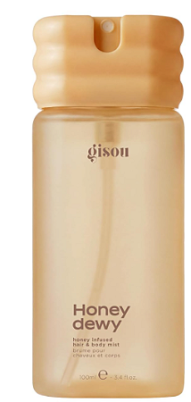 Gisou Honey Infused Hair & Body Mist