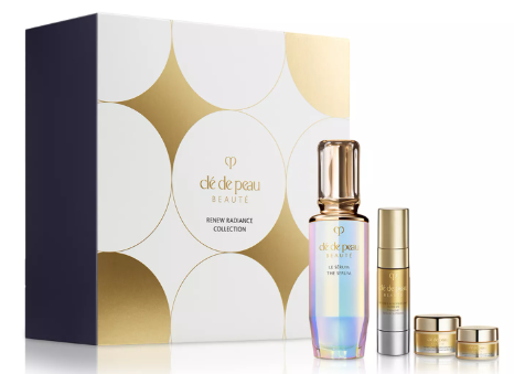 Clé de Peau Beauté Hydrate & Strengthen Collection Gift Set