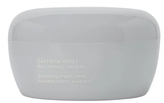 rhode Caffeine Reset Sculpting Cream Mask
