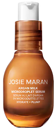JOSIE MARAN Argan Milk Microdroplet Hydrating Firming Serum