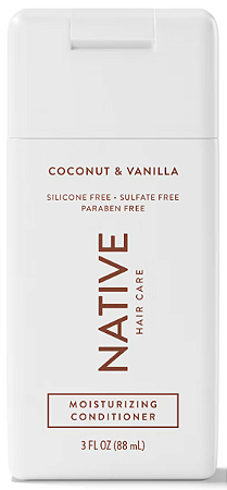 Native Coconut & Vanilla Moisturizing Conditioner