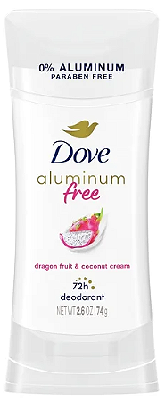 Dove Deodorants Stick for Women Dragon Fruit & Coconut Cream
