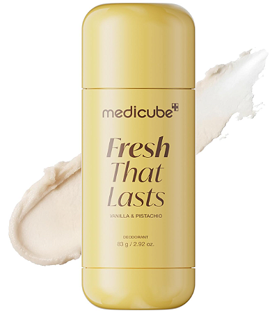 medicube Kojic Acid & Turmeric Aluminum-Free Deodorant for Women & Men