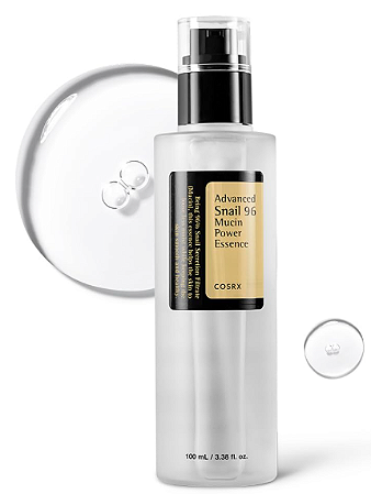 COSRX Snail Mucin 96% Repairing Serum for Sooothing & Hydrating
