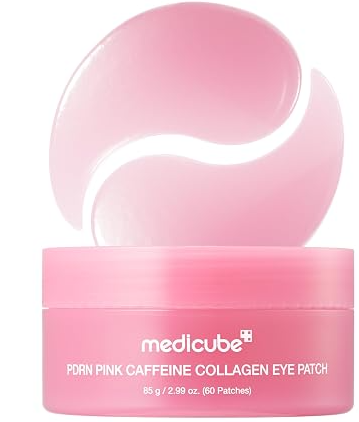 medicube Eye Patch PDRN Caffeine Collagen
