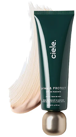 ciele prime & PROTECT SPF 30+ Smoothing Primer
