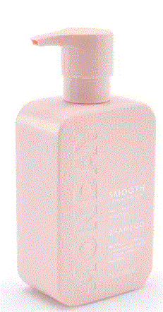 MONDAY Haircare SMOOTH Shampoo Softens Curly Wavy Hair