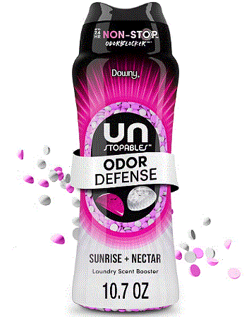 Downy Sunrise Nectar Laundry Additive Beads