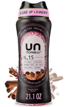 Downy Unstopables Unlimited Collection In Wash Scent Booster Beads