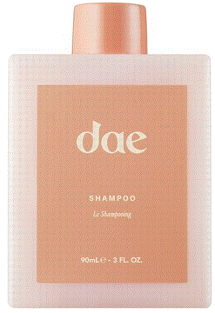 dae Mini Signature Shampoo