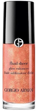 Armani Beauty Fluid Sheer Glow Enhancer Highlighter