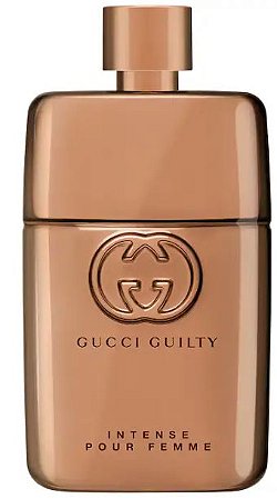 Gucci Guilty Pour Femme Eau de Parfum Intense with Mandarin, Ylang Ylang and Patchouli