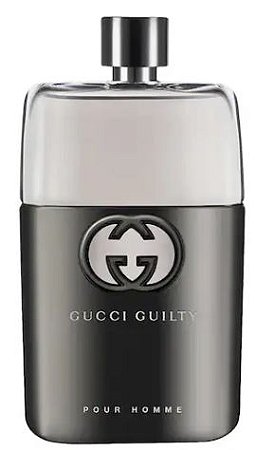 Gucci Gucci Guilty Pour Homme Eau de Toilette with Lavandin, Lemon and Patchouli