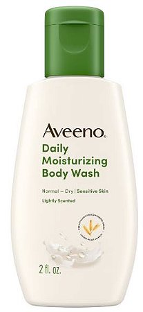 Aveeno Daily Moisturizing Body Wash with Soothing Oat