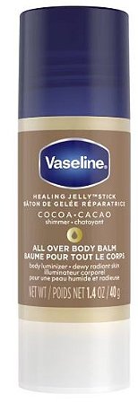 Vaseline Cocoa Shimmer Jelly Stick Cocoa Butter