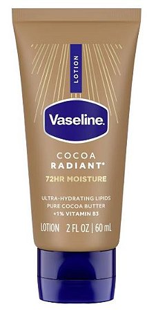 Vaseline Intensive Care Cocoa Radiant Hand and Body Lotion