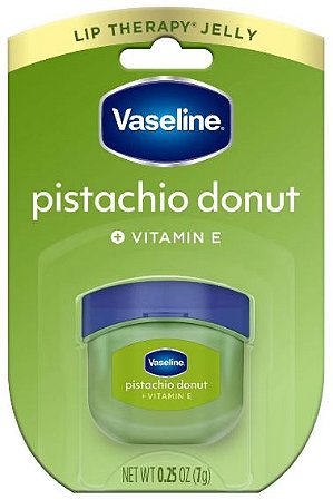 Vaseline Lip Therapy Mini Lip Balm - Pistachio Donut