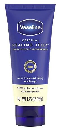 Vaseline Original Healing Jelly Tube