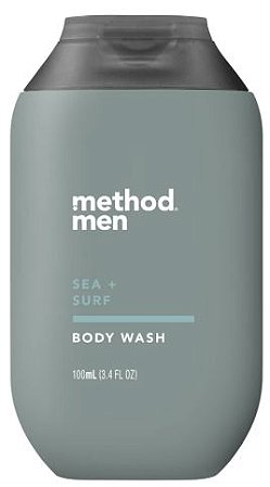 Method Sea and Surf Men's Body Wash