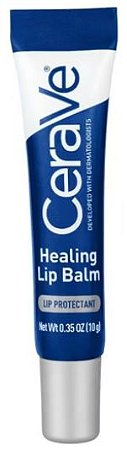 CeraVe Healing Lip Repair Balm with SPF 30, Soothes & Smooths Lips