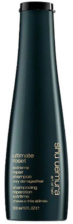 shu uemura Ultimate Reset Shampoo for Very Damaged Hair
