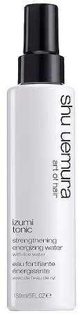 shu uemura Izumi Tonic Strengthening Rice Water Treatment