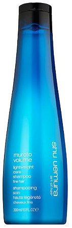 shu uemura Muroto Volume Lightweight Care Shampoo For Fine Hair