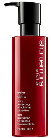 shu uemura Color Lustre Conditioner for Color Treated Hair