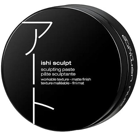 shu uemura Ishi Sculpt Texturizing & Sculpting Hair Paste