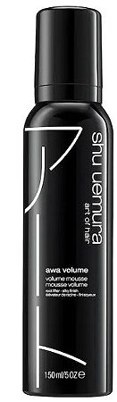 shu uemura Awa Volume Volumizing Mousse