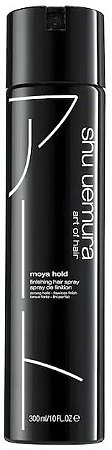 shu uemura Moya Hold Finishing Hair Spray