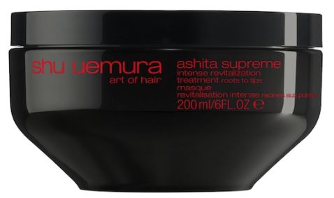 shu uemura Ashita Supreme Smoothing Mask for Frizz Control