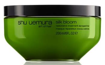 shu uemura Silk Bloom Treatment Hair Mask for Damaged Hair