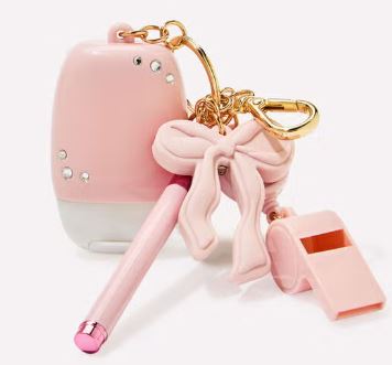 Light-Up Multi-Use Keychain PocketBac Holder