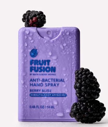 Berry Bliss PocketSpray Hand Sanitizer