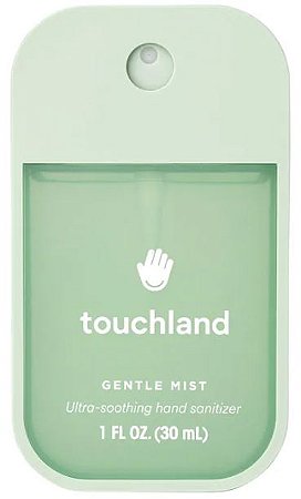 Touchland Gentle Mist Ultra-Soothing Hand Sanitizer