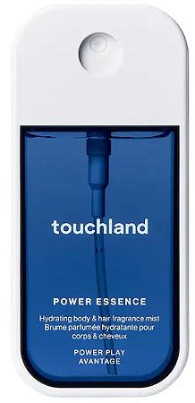 Touchland Power Play Performance Body Spray