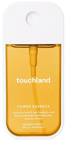 Touchland Mango Mojo Power Essence Body & Hair Fragrance Mist