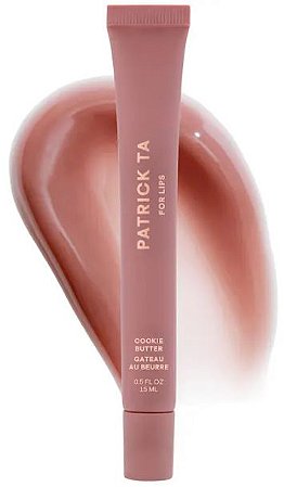 PATRICK TA Major Moisture Smoothing and Hydrating Tinted Lip Balm with Vitamin E