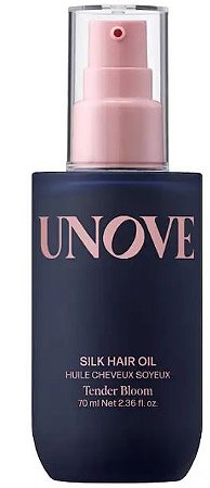 UNOVE Silk Shine Hair Oil for Damaged Hair