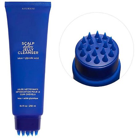 AAVRANI Jelly Clarifying Detox Shampoo for Scalp & Hair