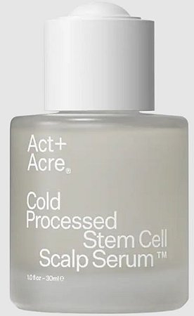 Act+Acre 2% Stem Cell Scalp Serum For Thicker-Looking Hair