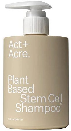 Act+Acre Stem Cell Shampoo For Thicker+ Fuller-Looking Hair