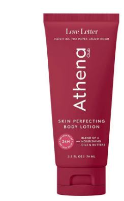 Athena Club MINI Perfecting Body Lotion Love Letter - Fresh