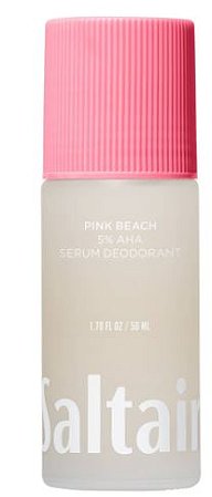Saltair Pink Beach Serum Gel Deodorant - 5% AHA