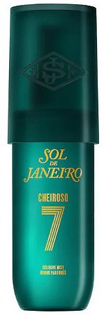 Sol de Janeiro Cheiroso 7 Cologne Body Mist for Men