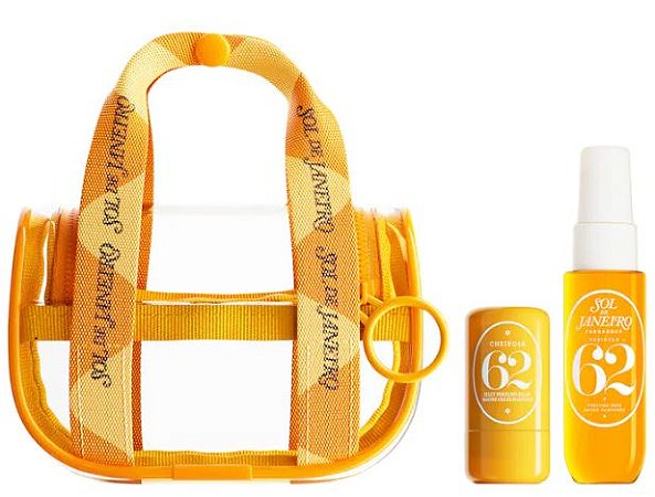 Sol de Janeiro Cheirosa Cuties Travel Size Fragrance Gift Set