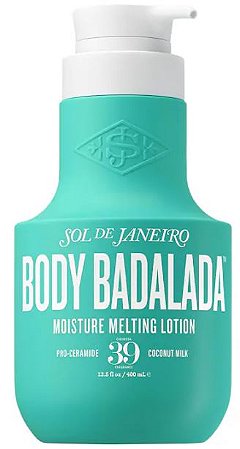 Sol de Janeiro Body Badalada™ Moisture Melting Lotion