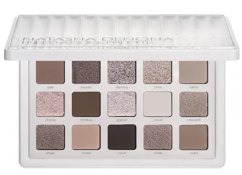 NATASHA DENONA I Need a Cool Eyeshadow Palette
