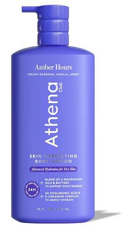 Athena Club Skin Perfecting Body Lotion - Amber Hours